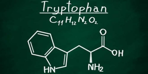 Tryptophan-Formel