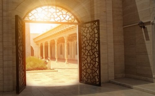 Die Loci-Methode: die Tür zum Gedächtnispalast