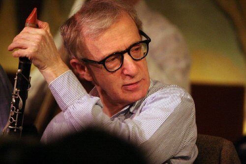 Großartige Zitate von Woody Allen