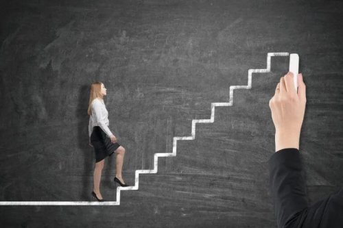 Karriereleiter