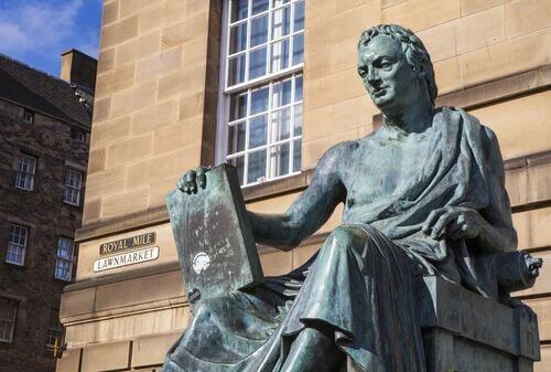 David Hume: Biografie und Werk
