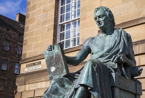 David Hume: Biografie und Werk - Gedankenwelt