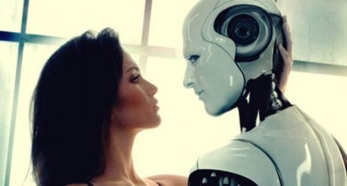 Mensch und Roboter: Romantik und künstliche Intelligenz