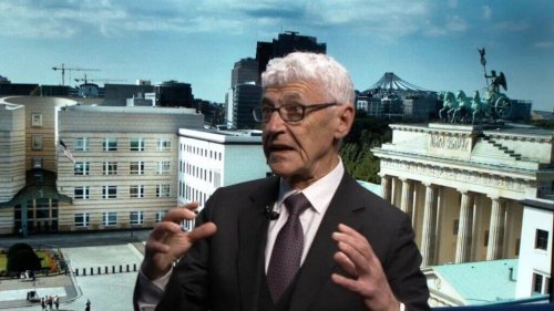 Kruglanski in einem Interview