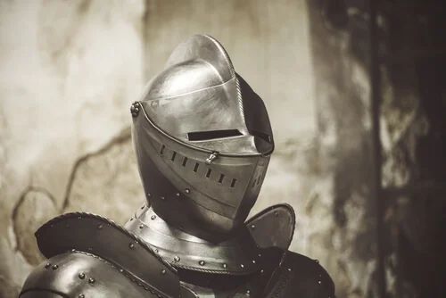 Der Ritter und die Welt - eine inspirierende Geschichte