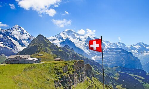 Die Schweiz als resilientestes Land der Welt