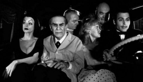 Szene aus "Ed Wood"
