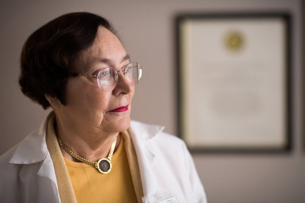 Foto von Nancy Andreasen