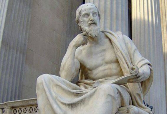 Herodot: Der erste Historiker und Anthropologe
