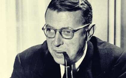 Jean-Paul Sartre: Biografie eines existenzialistischen Philosophen