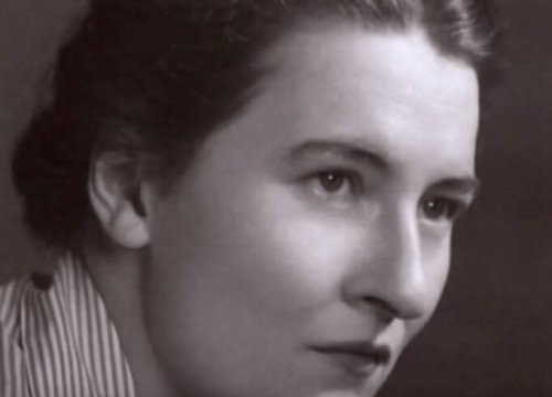 Junge Mary Ainsworth