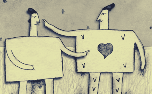 Sokrates plädierte dafür, zuzuhören, wenn andere sprachen