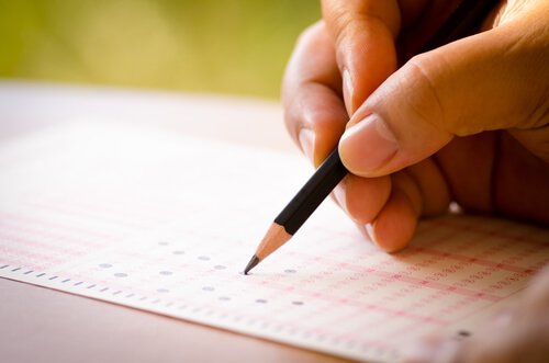 Die probabilistische Testtheorie