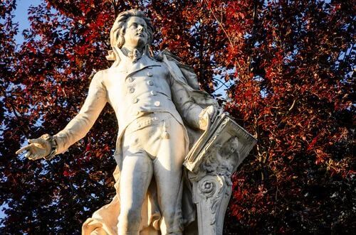 Wolfang Amadeus Mozart – Biografie eines unsterblichen Genies