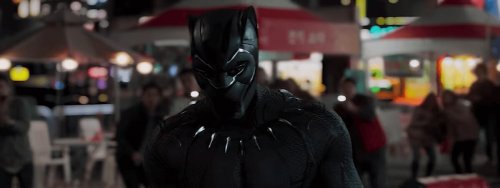 Szene aus "Black Panther"