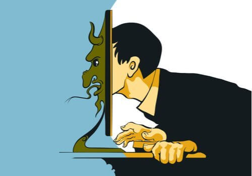 Die Verwandlung vom normalen Internet-User zum störenden Troll im Netz