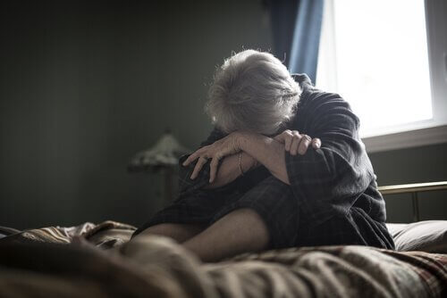 Depression im Alter - wie manifestiert sie sich?