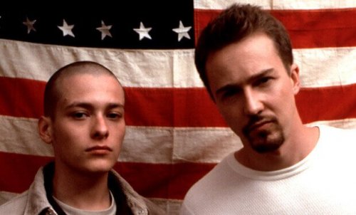 Charakteren aus American History X
