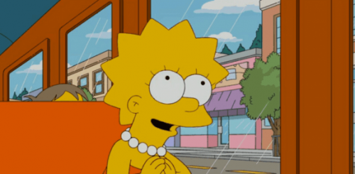Lisa Simpson: Die Last des Klugseins