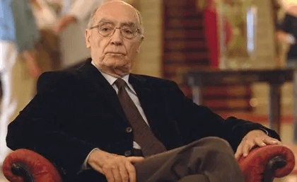 José Saramago: Biografie eines Schriftstellers, der uns über eine blinde Gesellschaft aufklärte
