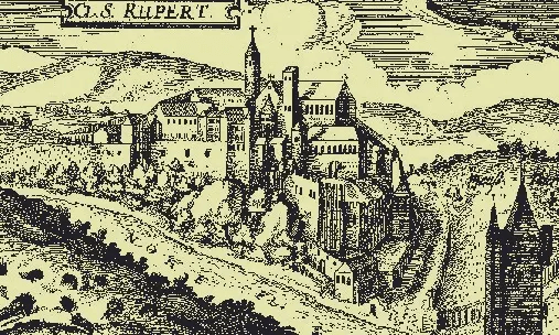 Kloster Rupertsberg