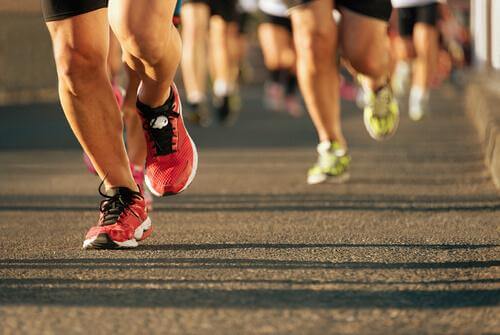 Einen Marathon laufen: Der Geist bezwingt den Körper!