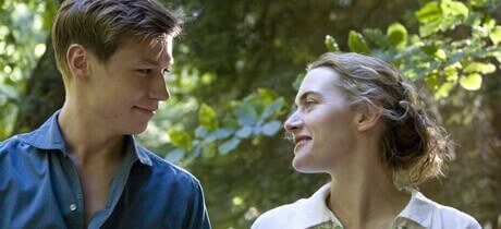 Der junge Michael und Hanna, die Protagonisten aus "Der Vorleser"