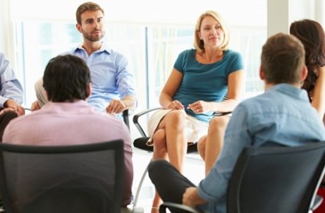 Wie kann man ein Bewerbungsgespräch in der Gruppe erfolgreich bewältigen?