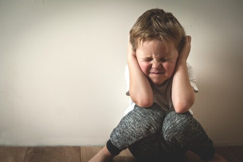 Kind muss lernen, mit Stress umzugehen