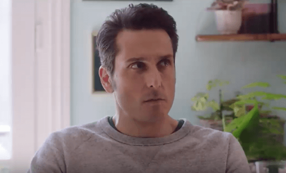 Damien aus Kein Mann für leichte Stunden.