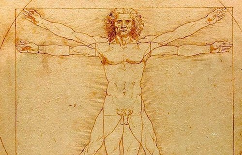Ein Werk von Leonardo Da Vinci