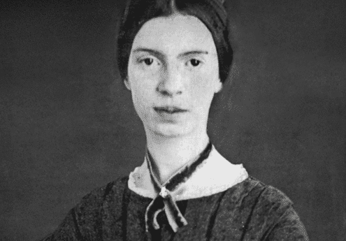 Emily Dickinson kämpfte mit ihren inneren Dämonen. 