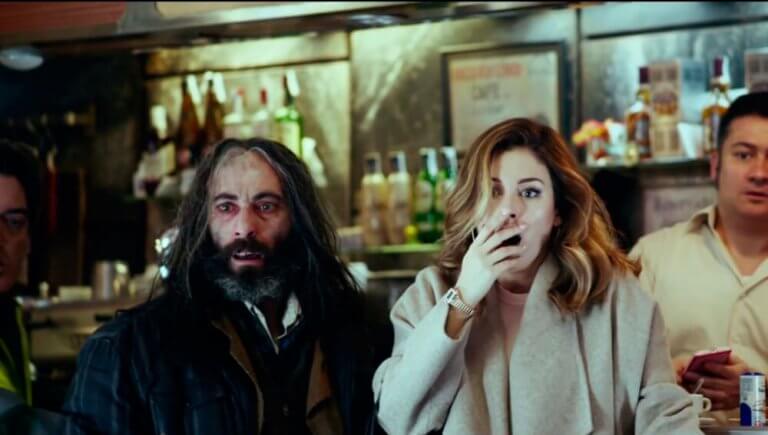 El Bar - Frühstück mit Leiche