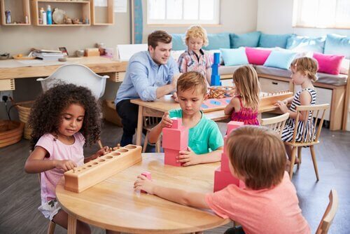 Wie die Montessoripädagogik unser Verständnis von Erziehung veränderte
