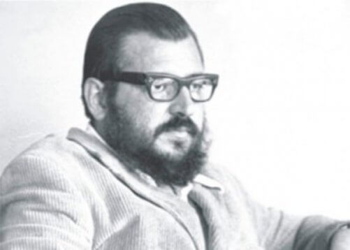 Ein Foto von Estanislao Zuleta.