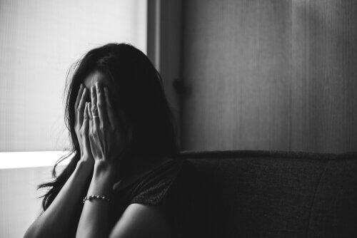 Frauen sind in der Regel eher von der generalisierten Angststörung betroffen.