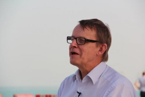 Hans Rosling: der Prophet der Demographie