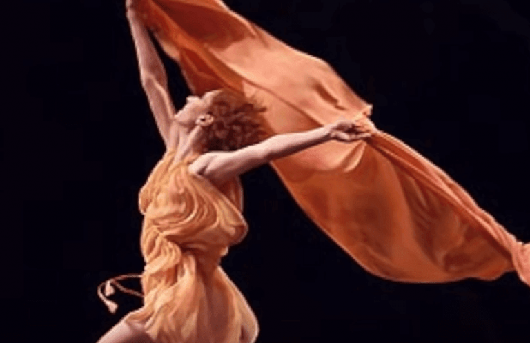 Isadora Duncan, Biographie der Begründerin des modernen Tanzes