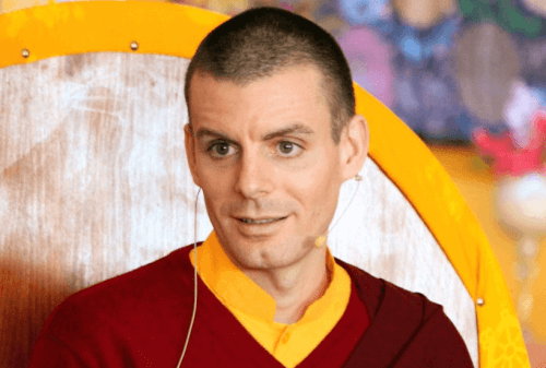 Lama Rinchen - Für viele Menschen ist Buddhismus ein Weg, ihren Platz in der Welt zu finden.