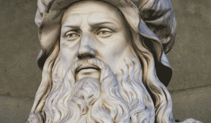 Leonardo da Vinci: Biografie eines Visionärs der Renaissance