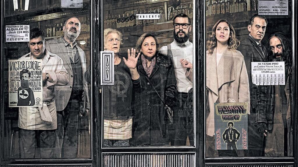 El Bar - Frühstück mit Leiche