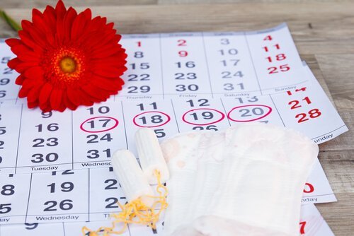 Um die Phasen des Menstruationszyklus zu verfolgen, lohnt es sich einen Kalender zu führen.