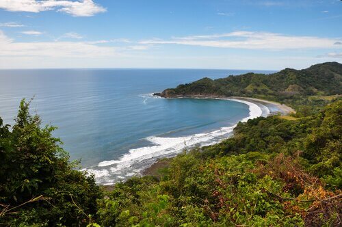 Nicoya-Halbinsel