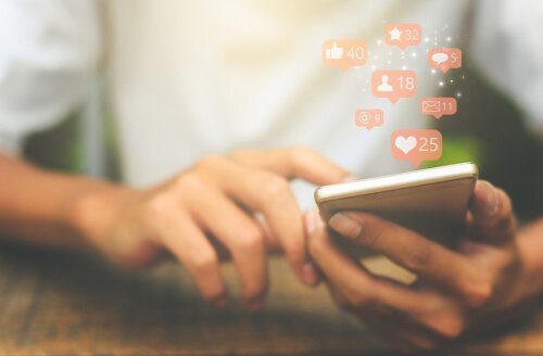 Instagram: Das sich auflösende Ego