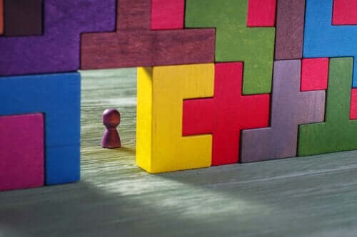 Der Tetris-Effekt kann unsere Wahrnehmung der Welt beeinflussen. 