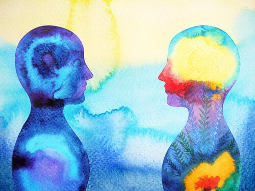 Integrale Psychologie - ein Weg, um verschiedene Ansätze miteinander zu kombinieren.