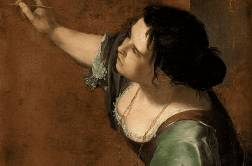 Artemisia Gentileschi: Biografie einer Barockmalerin