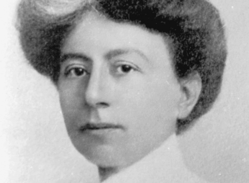 Margaret Floy Washburn: die erste promovierte Psychologin