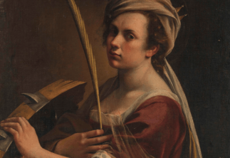 Artemisia Gentileschi - Gemälde