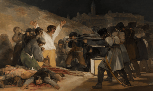 Francisco de Goya - Gemälde